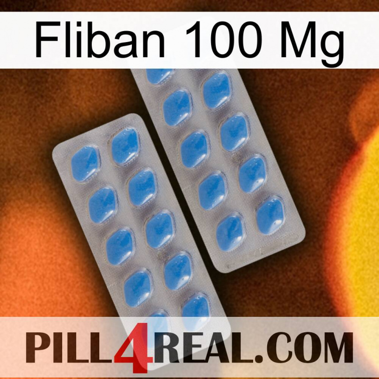 Fliban 100 Mg 23